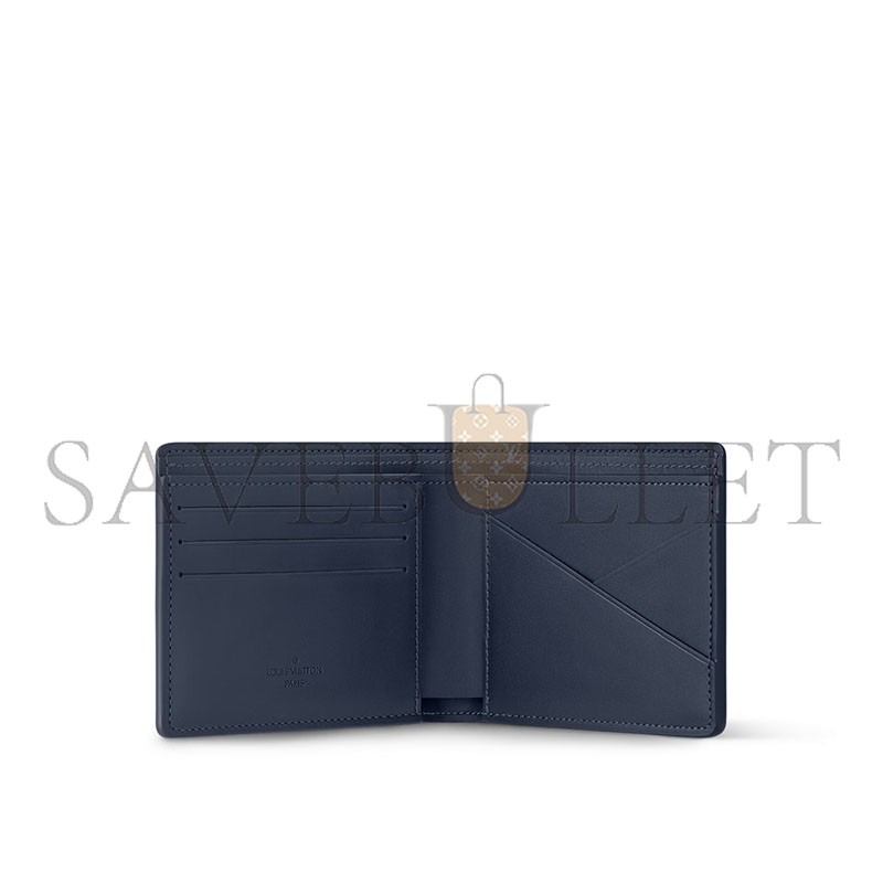 LOUIS VUITTON MULTIPLE WALLET M14787 (11.5*9*1.5cm)